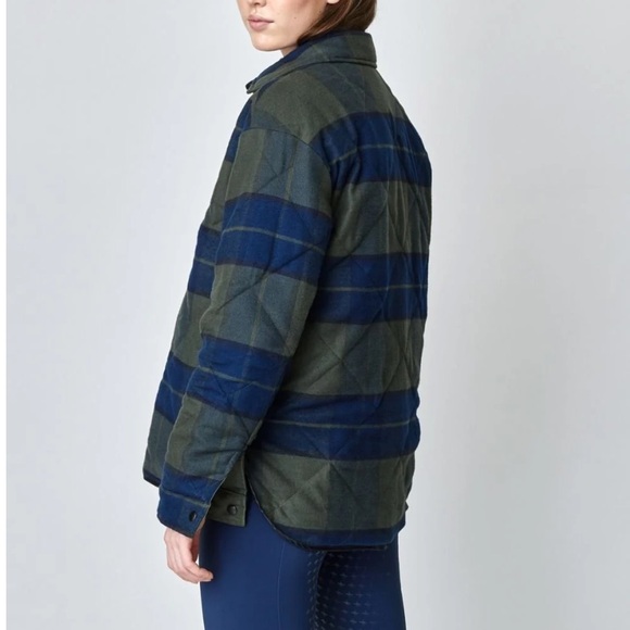 Yagya Reversible Padded Stable Jacket - Picture 5 of 7
